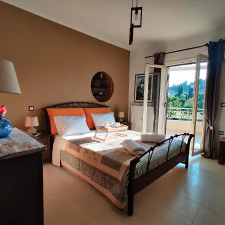 Psatha By Corfuescapes Apartmán Kynopiástai