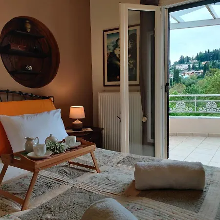 Apartmán Psatha By Corfuescapes Kynopiástai