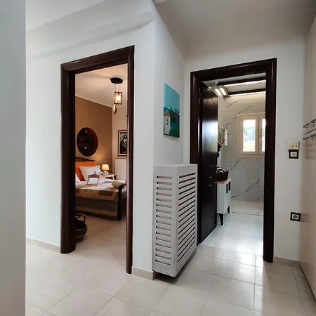 Apartmán Psatha By Corfuescapes *