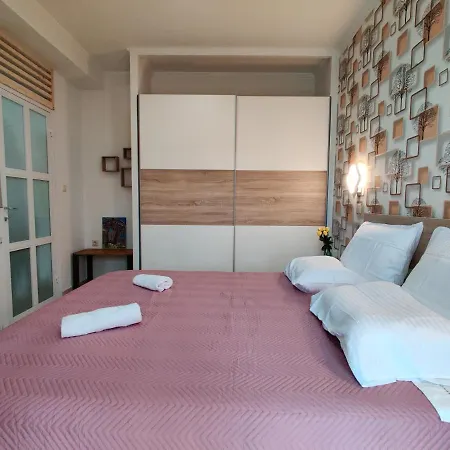 Apartment Psatha By Corfuescapes