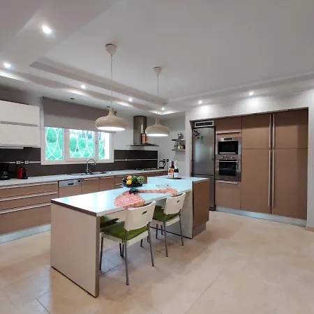 Psatha By Corfuescapes Apartment Kynopiastai