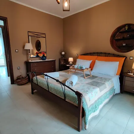 Psatha By Corfuescapes Apartament *
